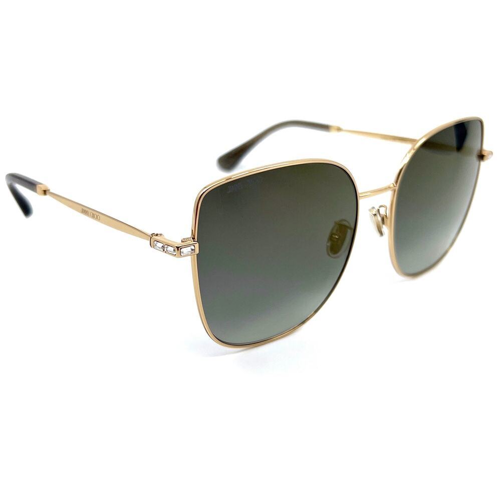 New,  JiIMMY CHOO Sunglasses FANNY/G/SK J5GFQ Authentic - Picture 2 of 14